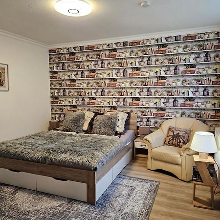 Spreewald Ferienwohnung Luebben מראה חיצוני תמונה