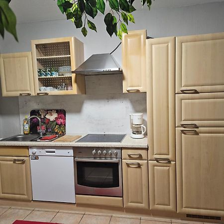 Spreewald Ferienwohnung Luebben מראה חיצוני תמונה