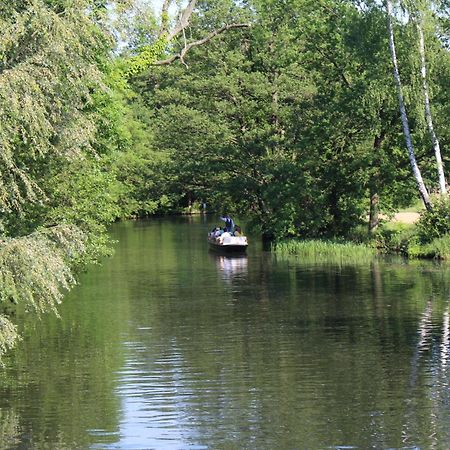 Spreewald Ferienwohnung Luebben מראה חיצוני תמונה