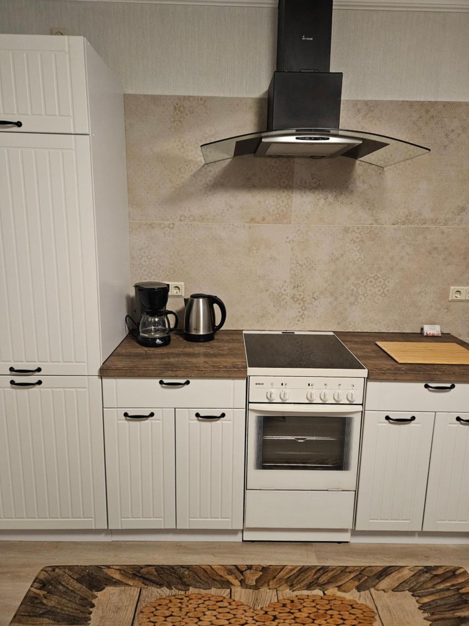 Spreewald Ferienwohnung Luebben מראה חיצוני תמונה