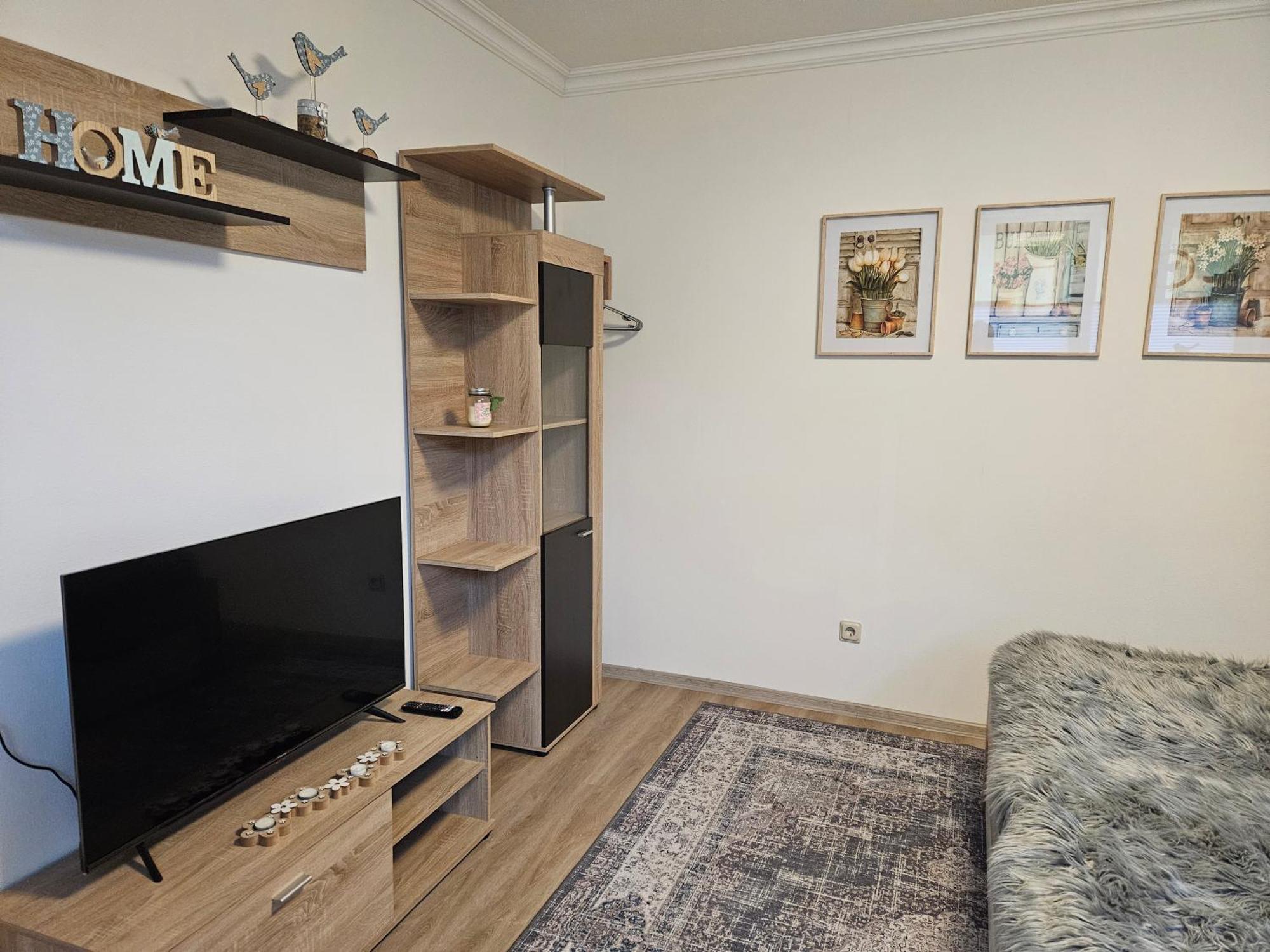 Spreewald Ferienwohnung Luebben מראה חיצוני תמונה