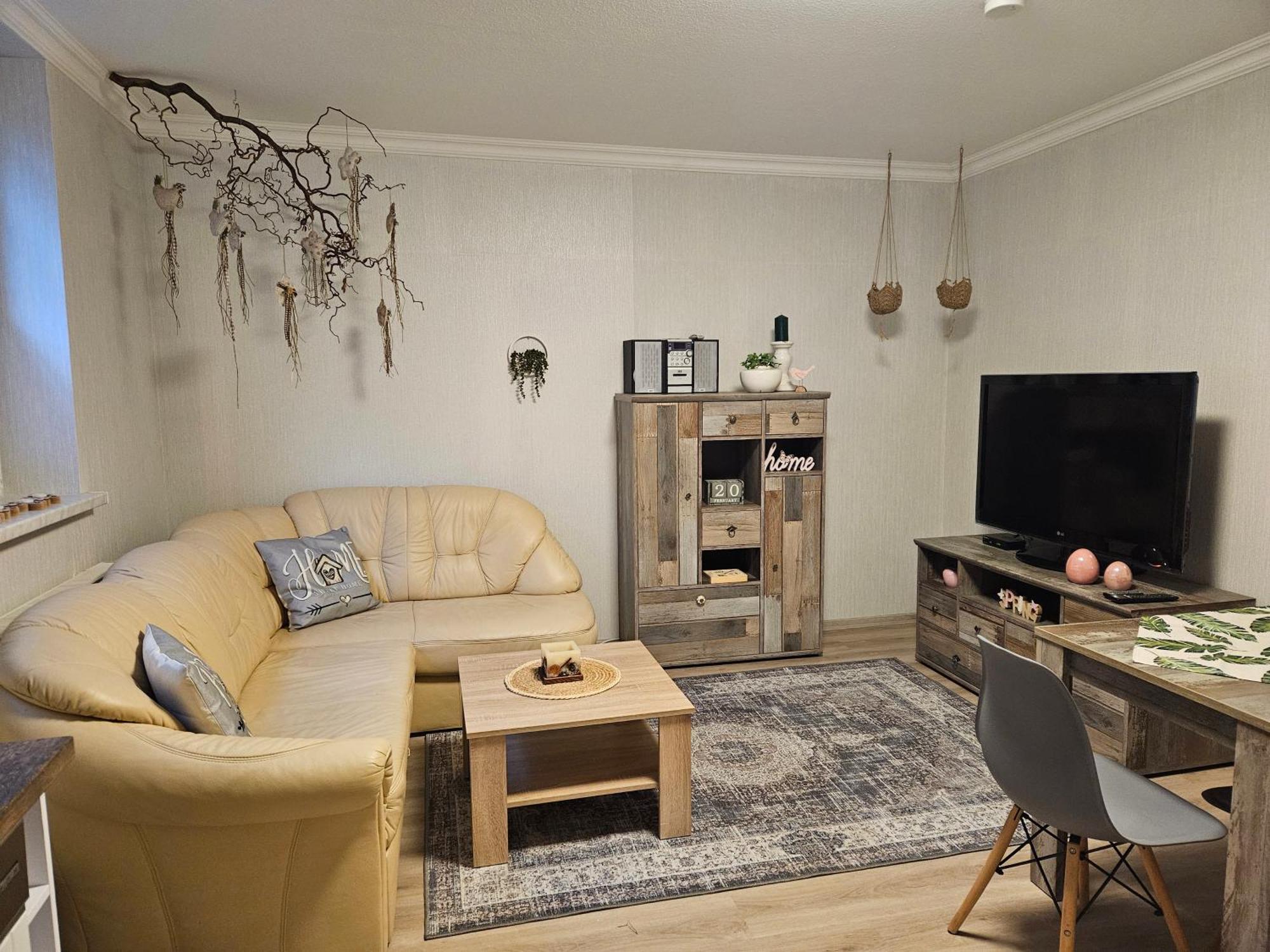 Spreewald Ferienwohnung Luebben מראה חיצוני תמונה