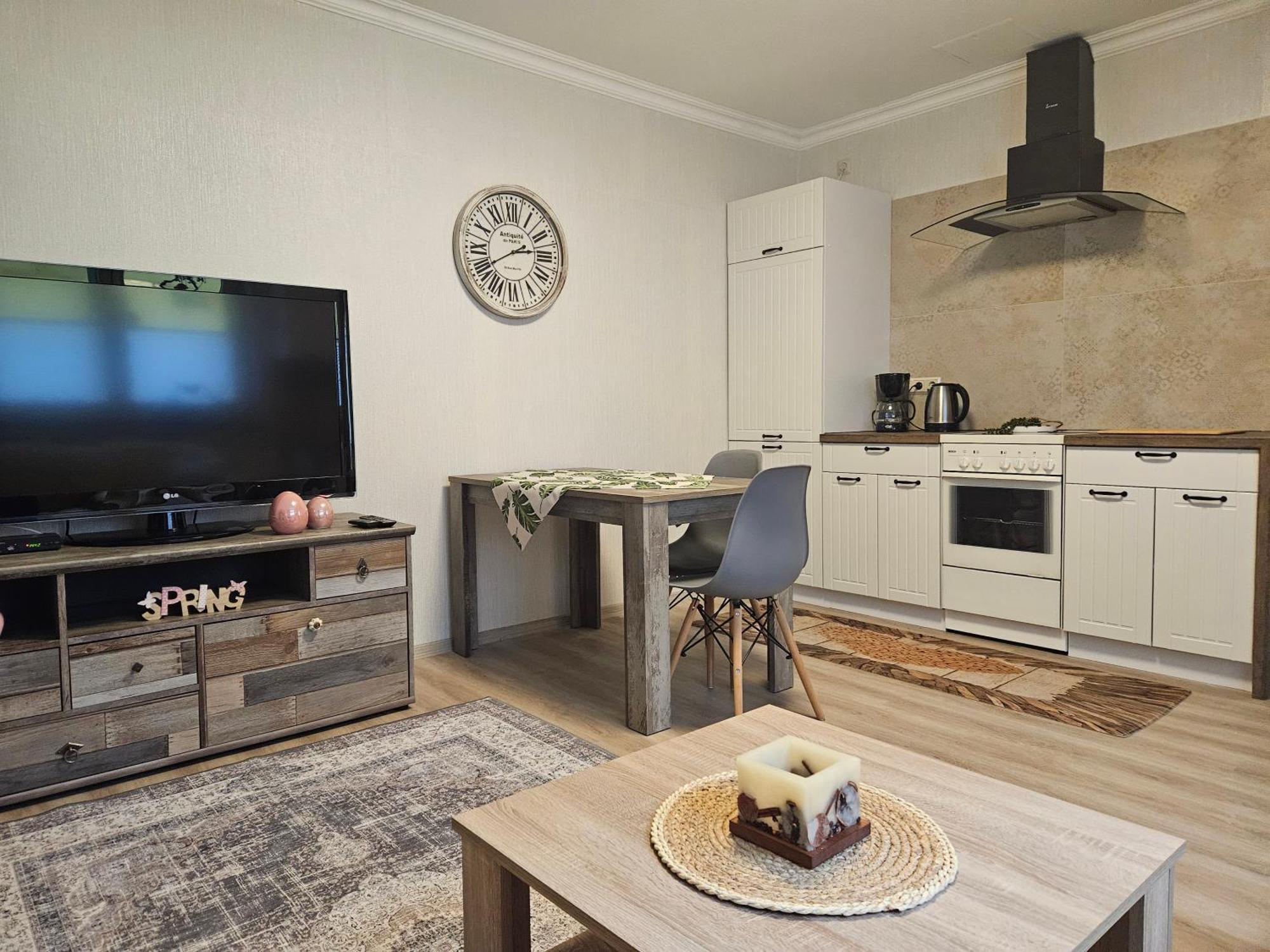 Spreewald Ferienwohnung Luebben מראה חיצוני תמונה