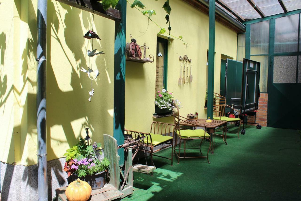 Spreewald Ferienwohnung Luebben מראה חיצוני תמונה