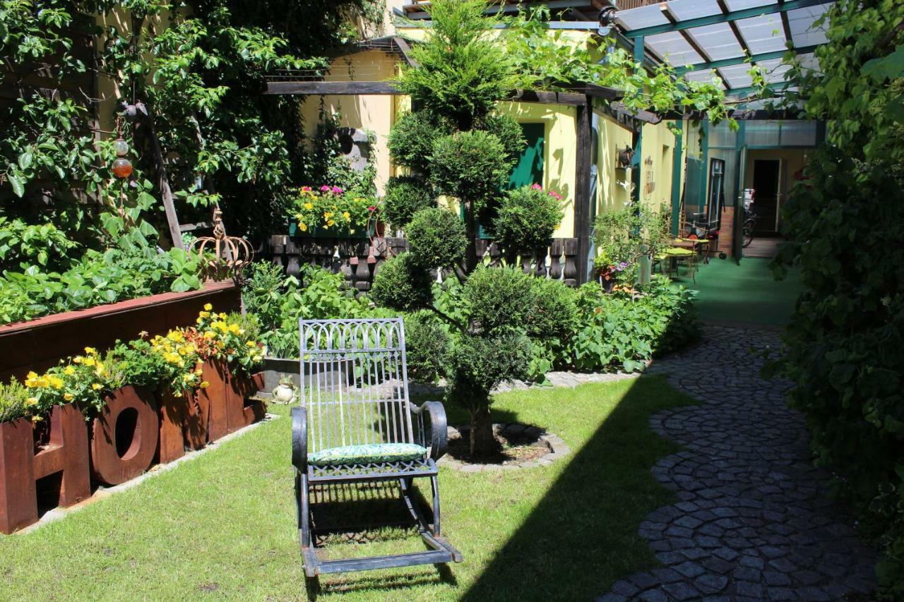 Spreewald Ferienwohnung Luebben מראה חיצוני תמונה