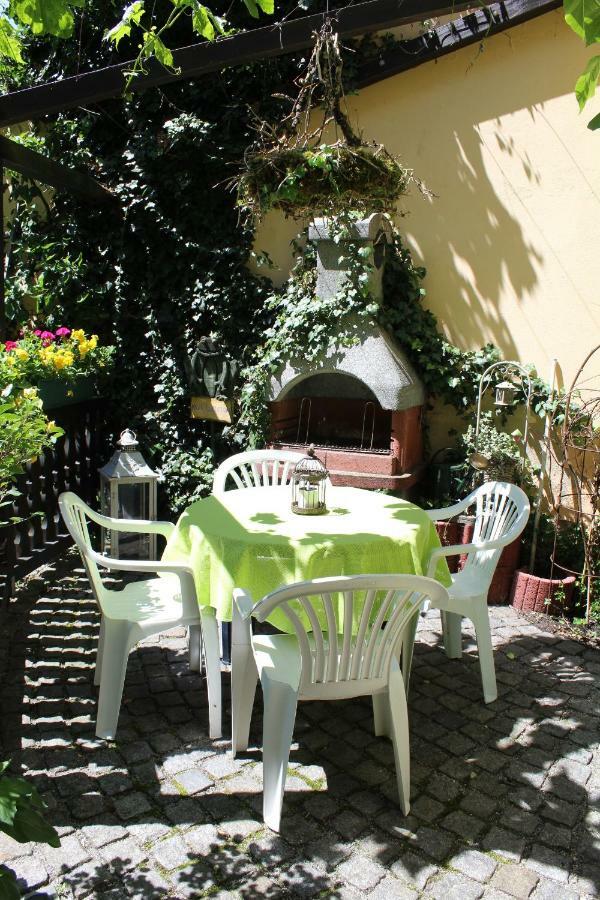 Spreewald Ferienwohnung Luebben מראה חיצוני תמונה