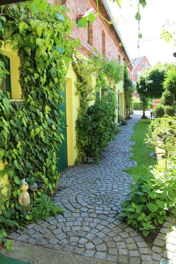 Spreewald Ferienwohnung Luebben מראה חיצוני תמונה