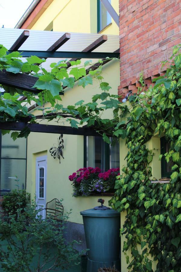 Spreewald Ferienwohnung Luebben מראה חיצוני תמונה