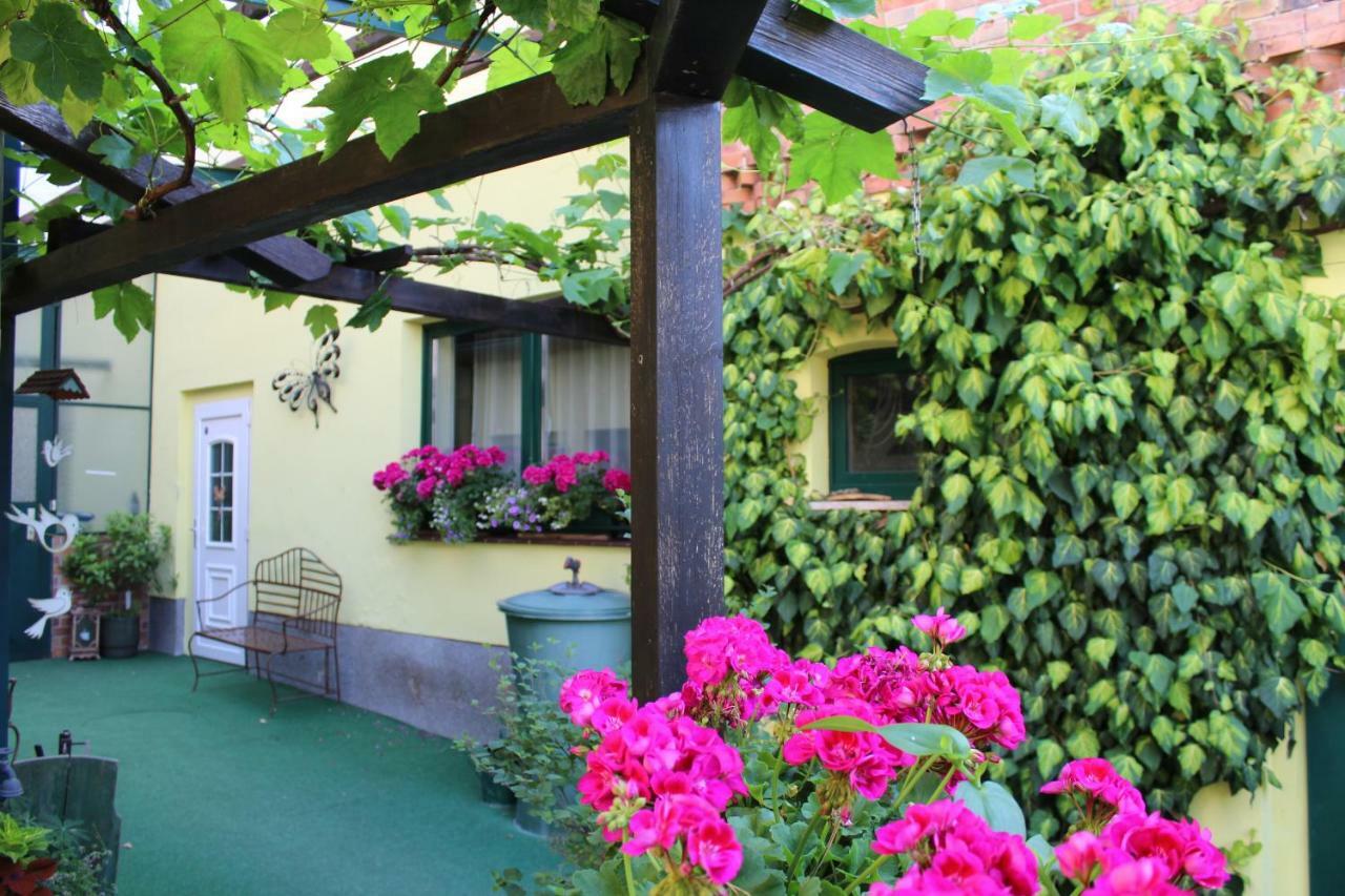Spreewald Ferienwohnung Luebben מראה חיצוני תמונה