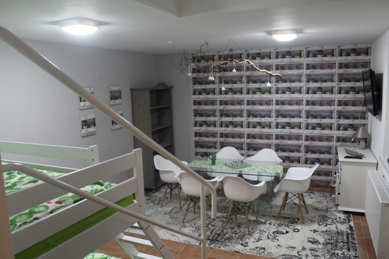 Spreewald Ferienwohnung Luebben מראה חיצוני תמונה