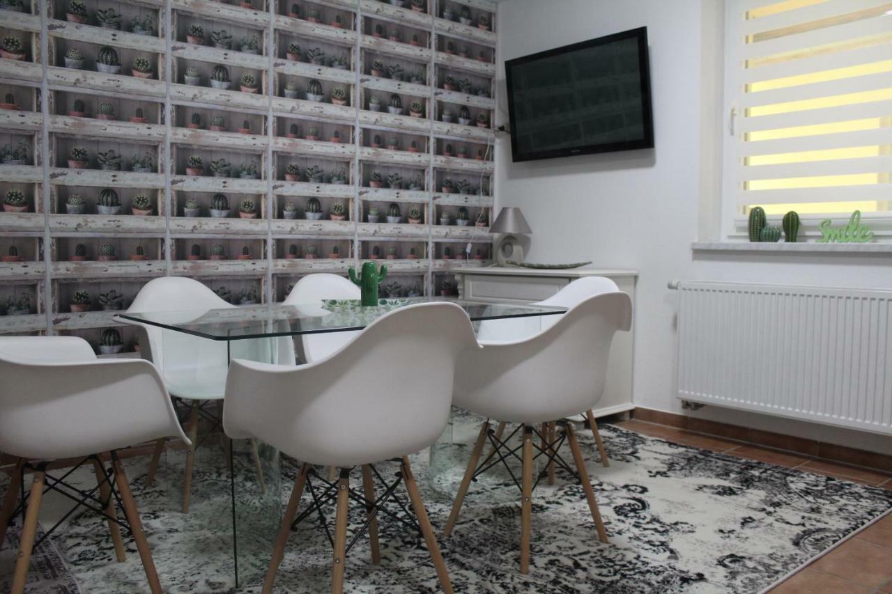 Spreewald Ferienwohnung Luebben מראה חיצוני תמונה