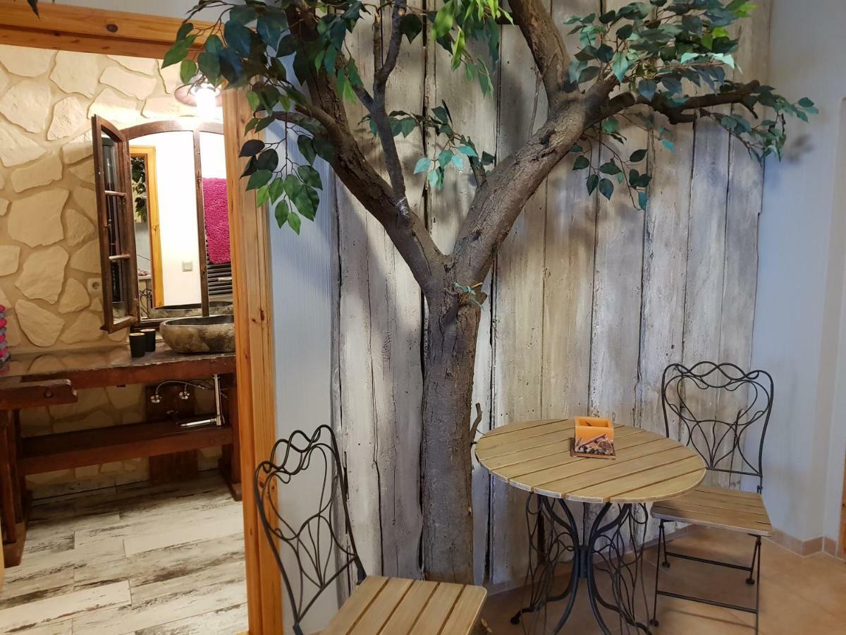 Spreewald Ferienwohnung Luebben מראה חיצוני תמונה