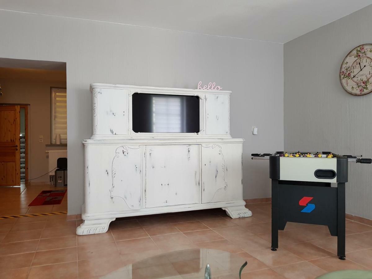 Spreewald Ferienwohnung Luebben מראה חיצוני תמונה