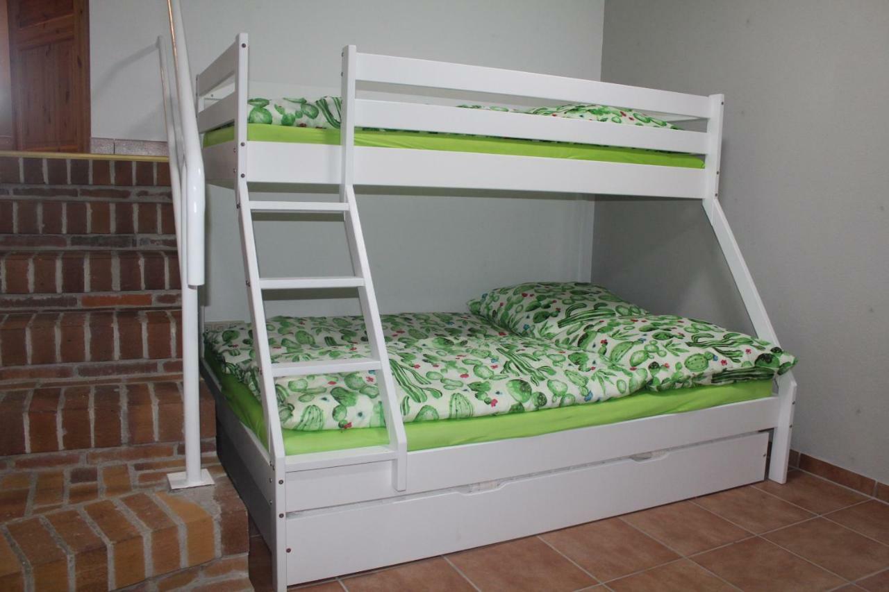Spreewald Ferienwohnung Luebben מראה חיצוני תמונה