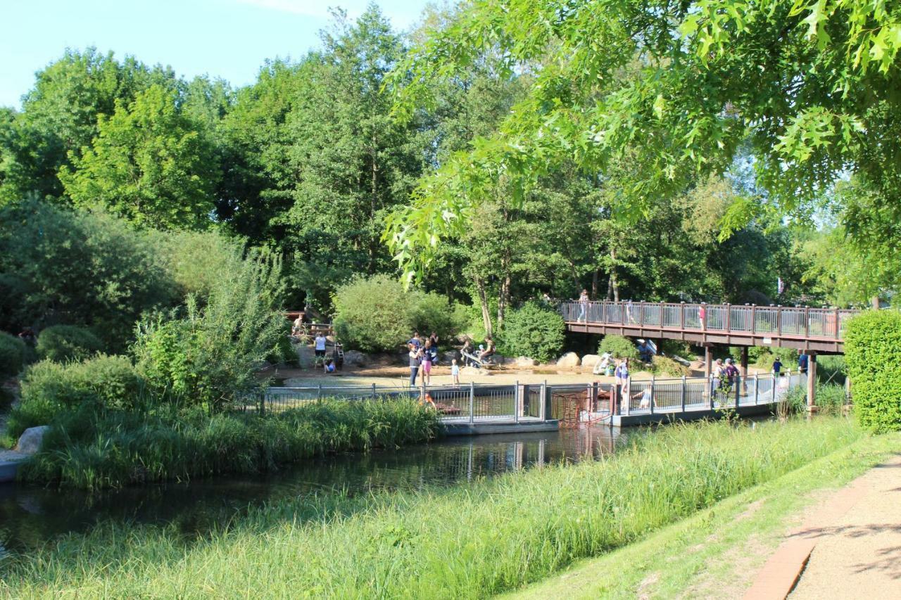 Spreewald Ferienwohnung Luebben מראה חיצוני תמונה
