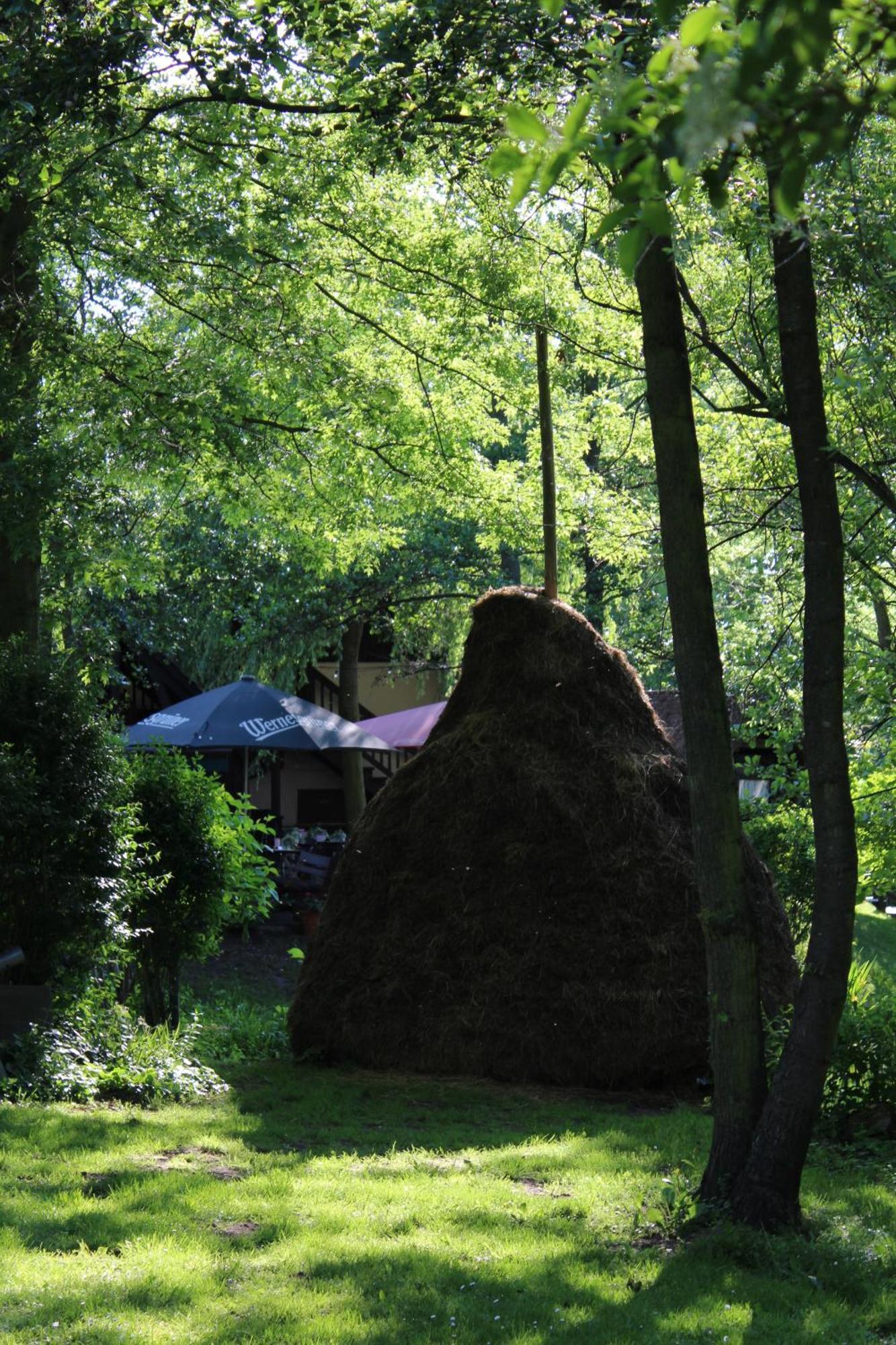 Spreewald Ferienwohnung Luebben מראה חיצוני תמונה