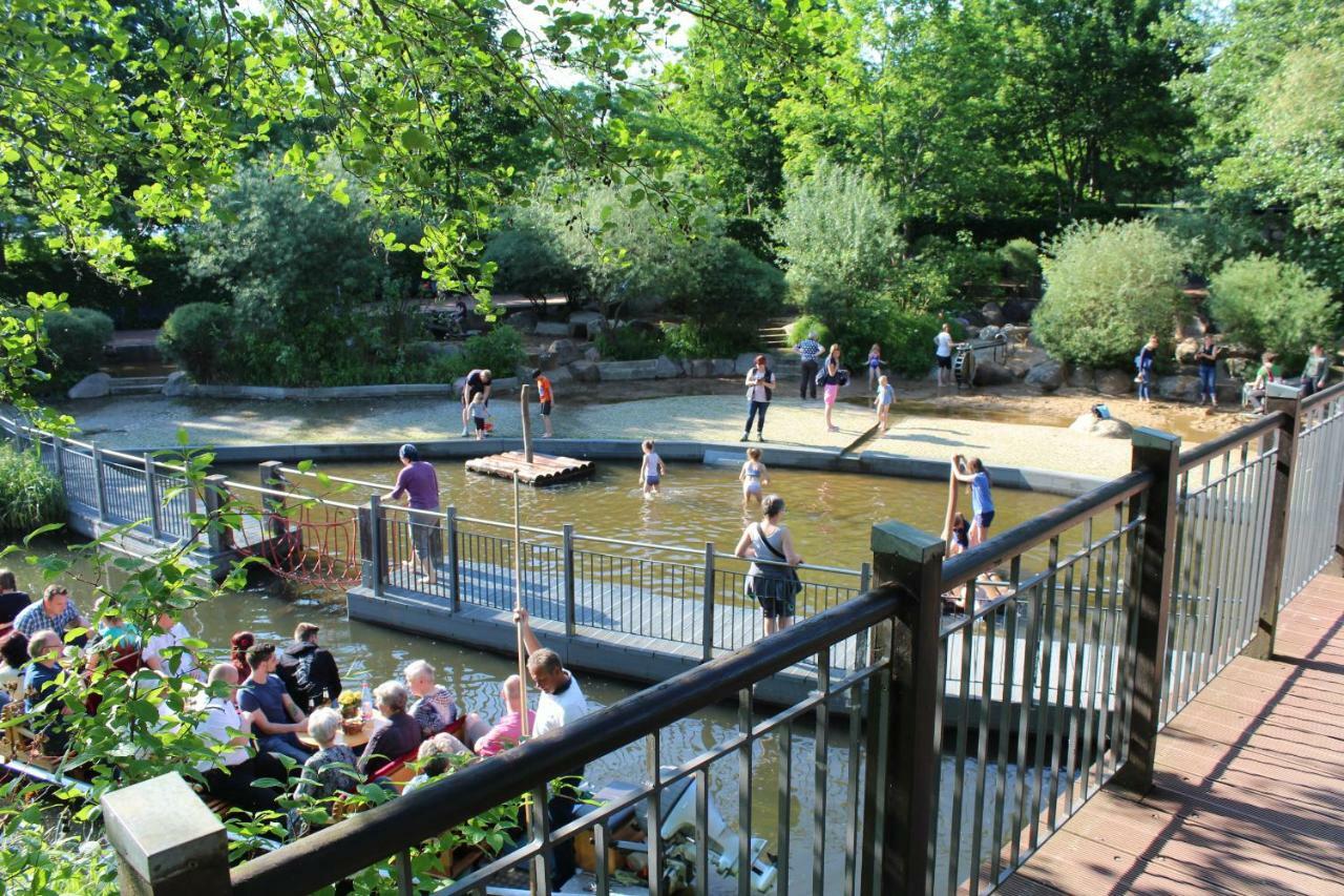Spreewald Ferienwohnung Luebben מראה חיצוני תמונה