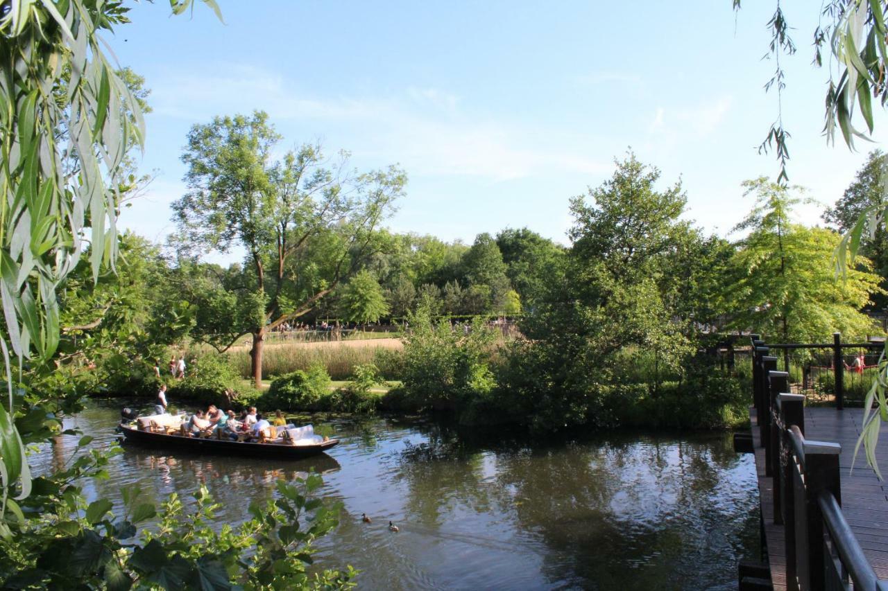 Spreewald Ferienwohnung Luebben מראה חיצוני תמונה