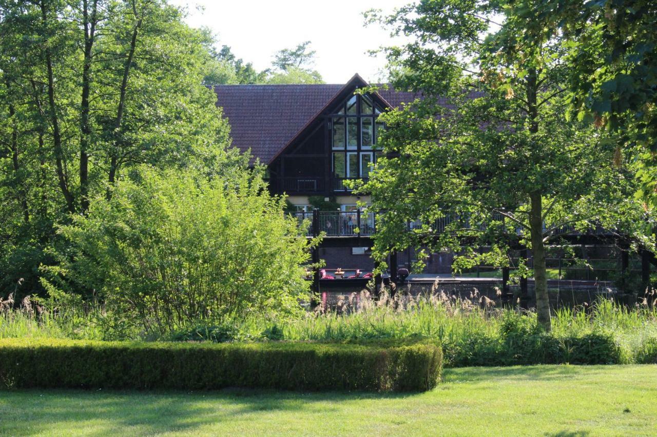 Spreewald Ferienwohnung Luebben מראה חיצוני תמונה