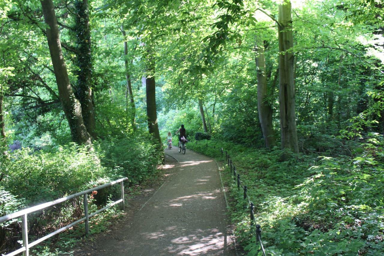 Spreewald Ferienwohnung Luebben מראה חיצוני תמונה