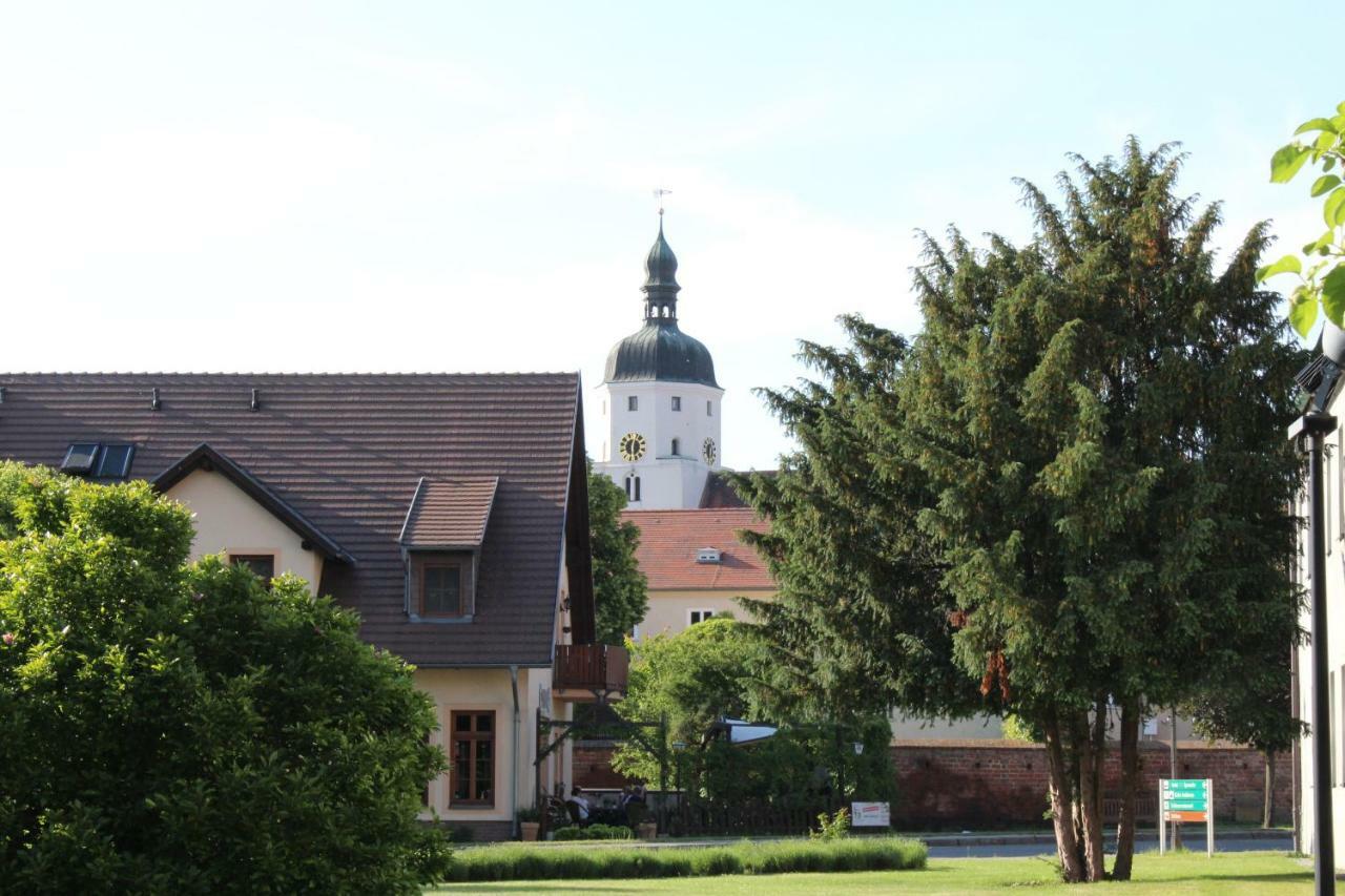 Spreewald Ferienwohnung Luebben מראה חיצוני תמונה